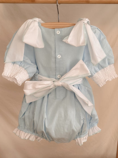 April Romper